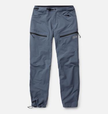 Women's Chockstone Alpine Pant, Color: Blue Slate, image 2
