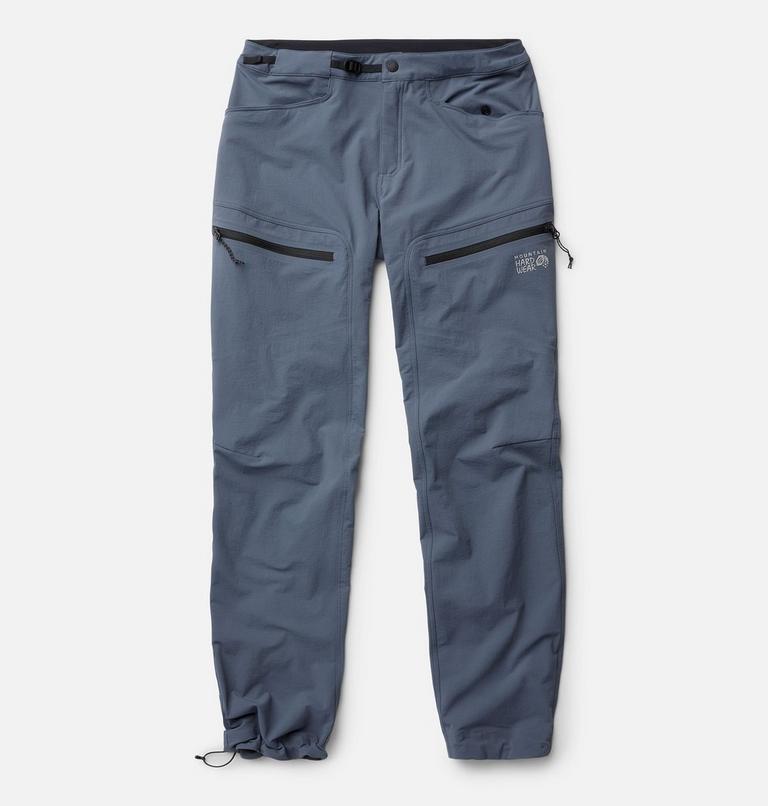 Women's Chockstone Alpine Pant, Color: Blue Slate, image 2