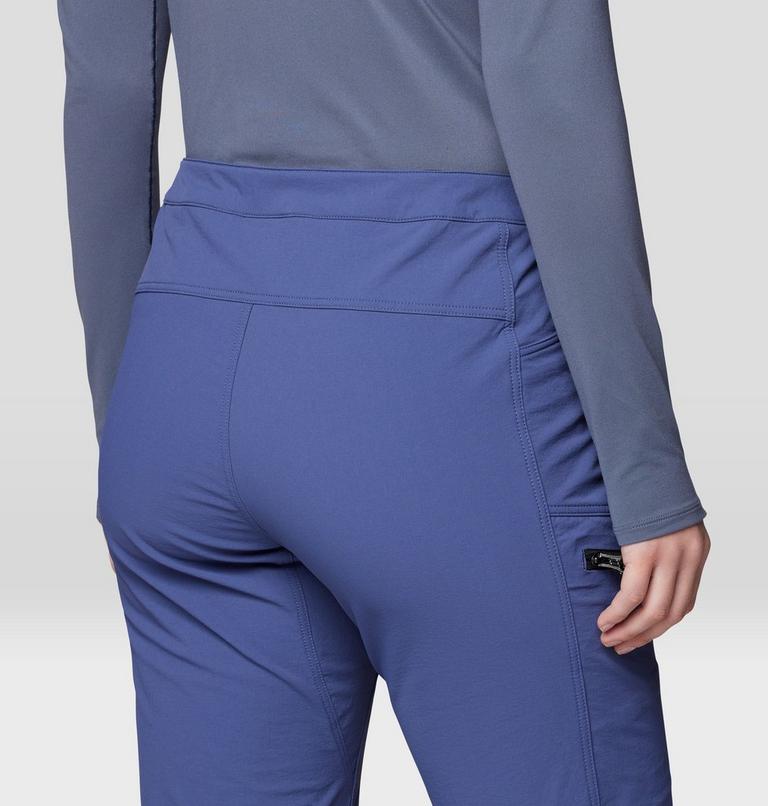 Women's Chockstone Alpine Pant, Color: Lapis Dusk, image 6