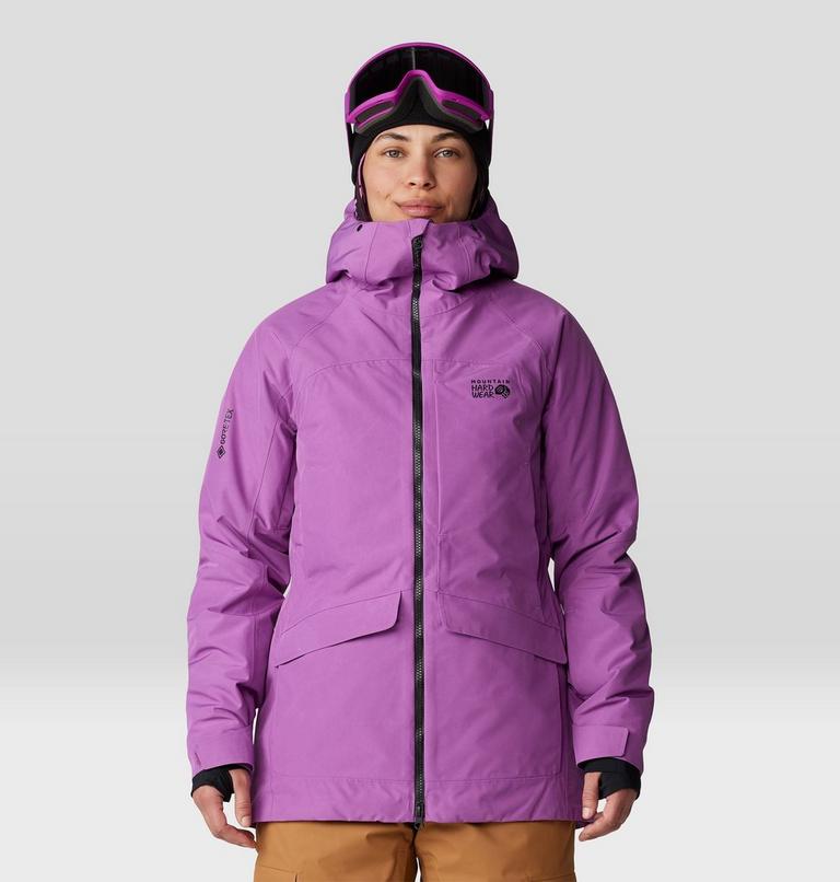 Women's Cloud Bank™ GORE-TEX Jacket | Mountain Hardwear