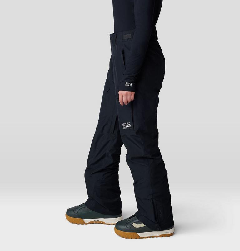 Women's Cloud Bank GORE-TEX Pant, Color: Black, image 4