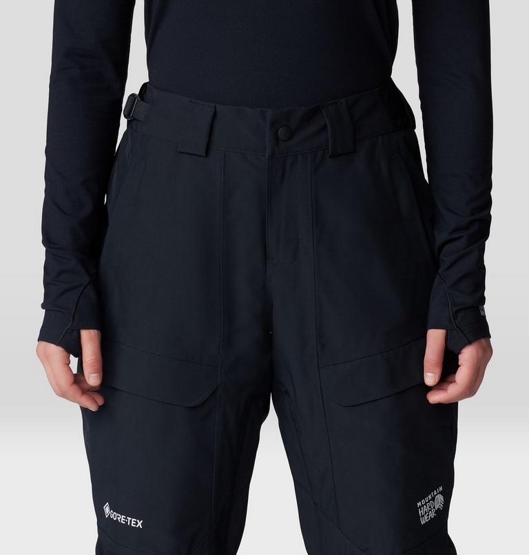Women's Cloud Bank GORE-TEX Pant, Color: Black, image 5