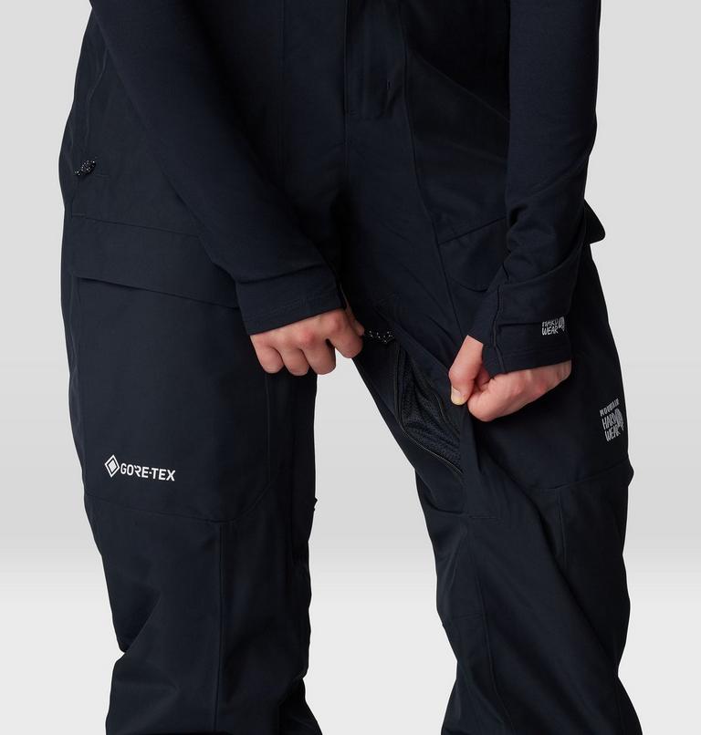 Women's Cloud Bank GORE-TEX Pant, Color: Black, image 7