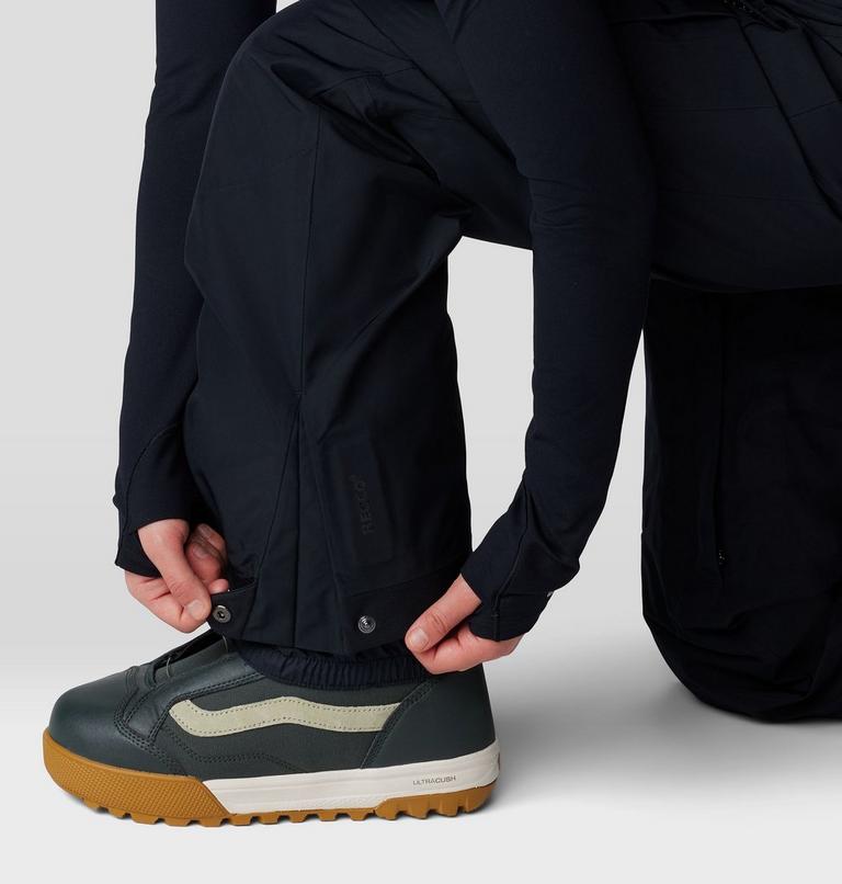 Women's Cloud Bank GORE-TEX Pant, Color: Black, image 8