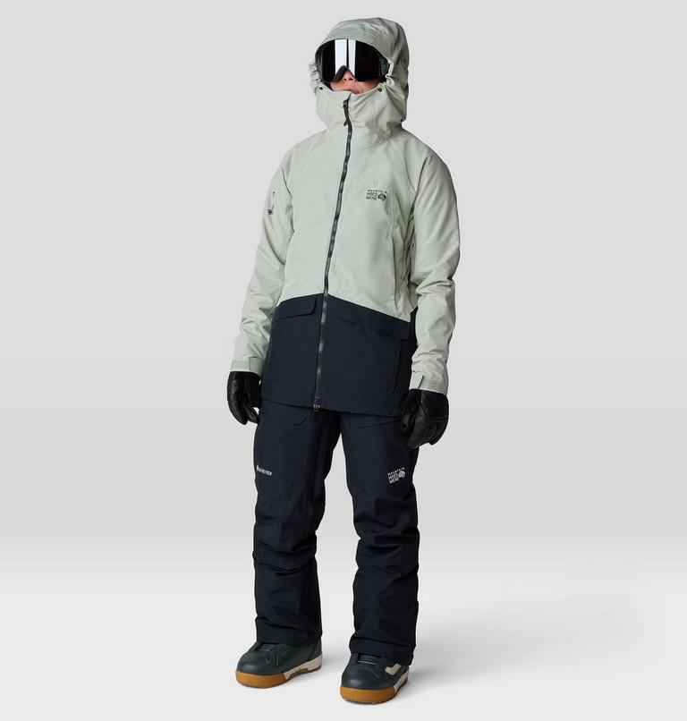 Women's Cloud Bank GORE-TEX Pant, Color: Black, image 10