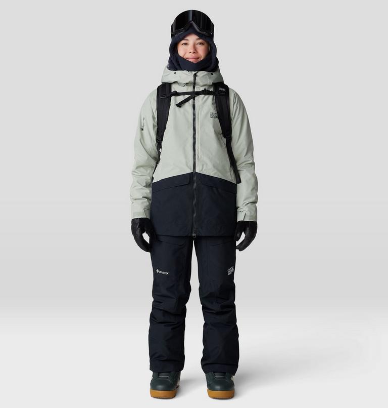 Women's Cloud Bank GORE-TEX Pant, Color: Black, image 11