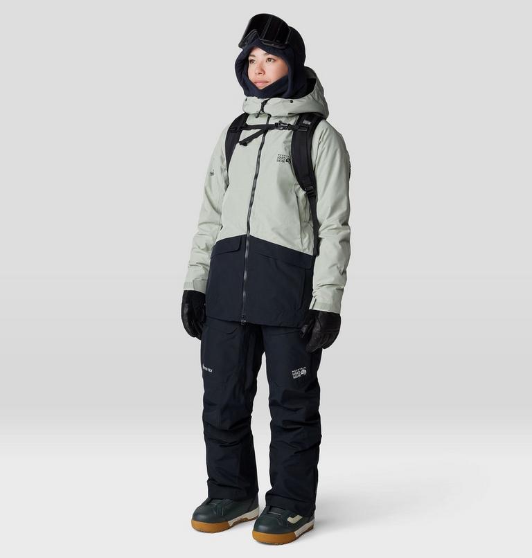 Women's Cloud Bank GORE-TEX Pant, Color: Black, image 12