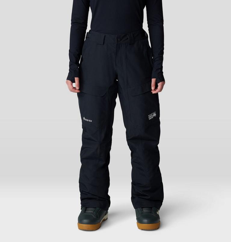 Women's Cloud Bank GORE-TEX Pant, Color: Black, image 1