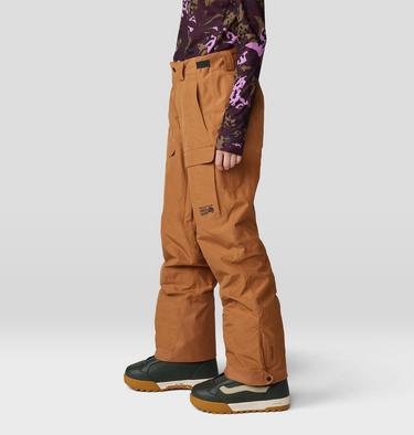 Women's Cloud Bank GORE-TEX Pant, Color: Copper Clay, image 4