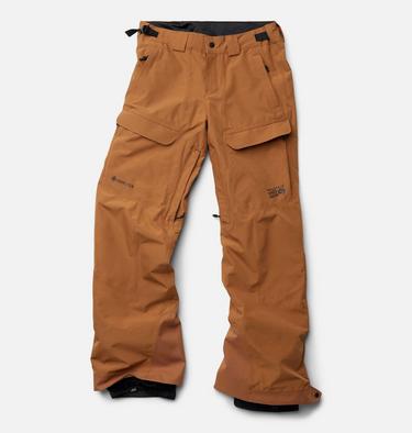Women's Cloud Bank GORE-TEX Pant, Color: Copper Clay, image 4