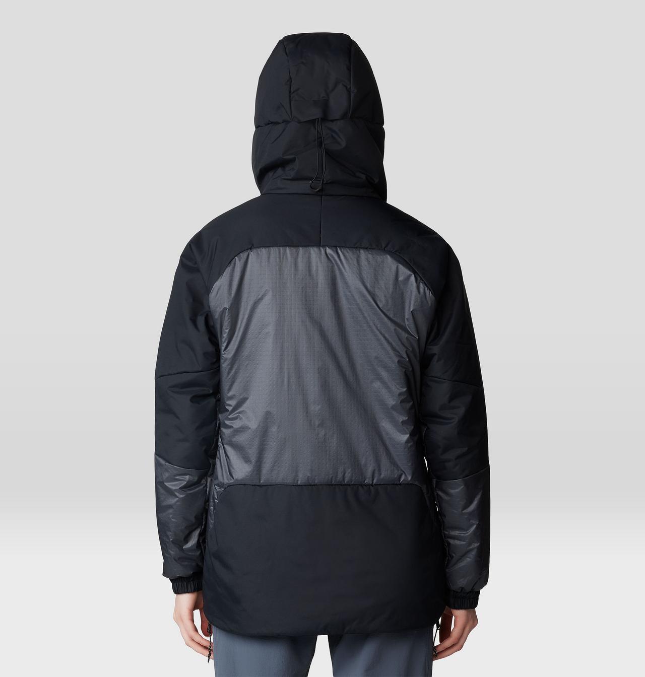 Women's Compressor™ Alpine Hooded Jacket | Mountain Hardwear