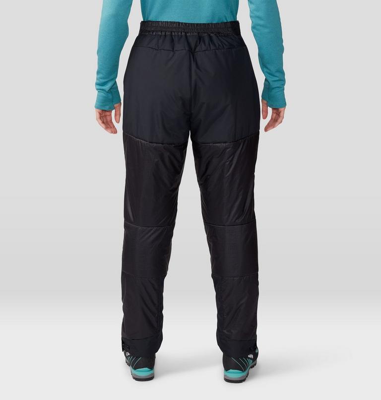 Women's Compressor Alpine Pant, Color: Black, image 2