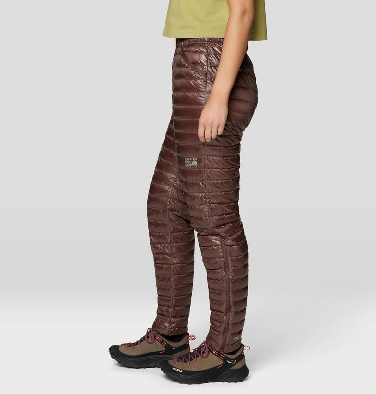 Women's Ghost Whisperer Pant, Color: Carob, image 4