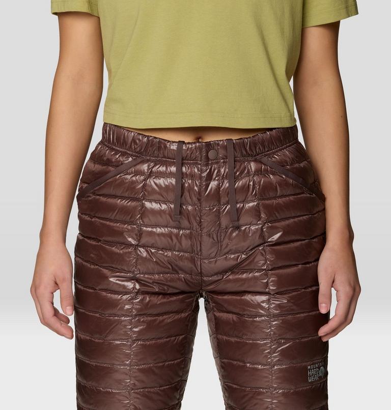 Women's Ghost Whisperer Pant, Color: Carob, image 5