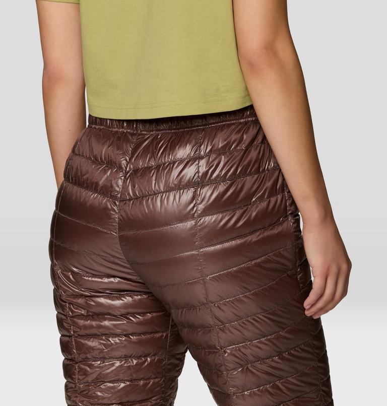 Women's Ghost Whisperer Pant, Color: Carob, image 6