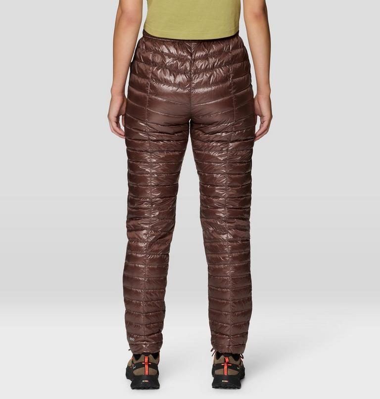 Women's Ghost Whisperer Pant, Color: Carob, image 3