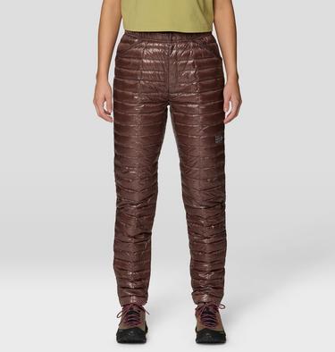 Women's Ghost Whisperer Pant, Color: Carob, image 1