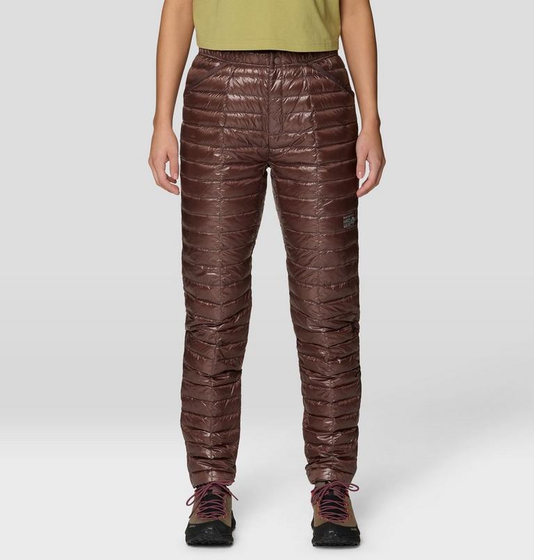 Women's Ghost Whisperer Pant, Color: Carob, image 1