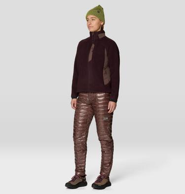 Women's Ghost Whisperer Pant, Color: Carob, image 2
