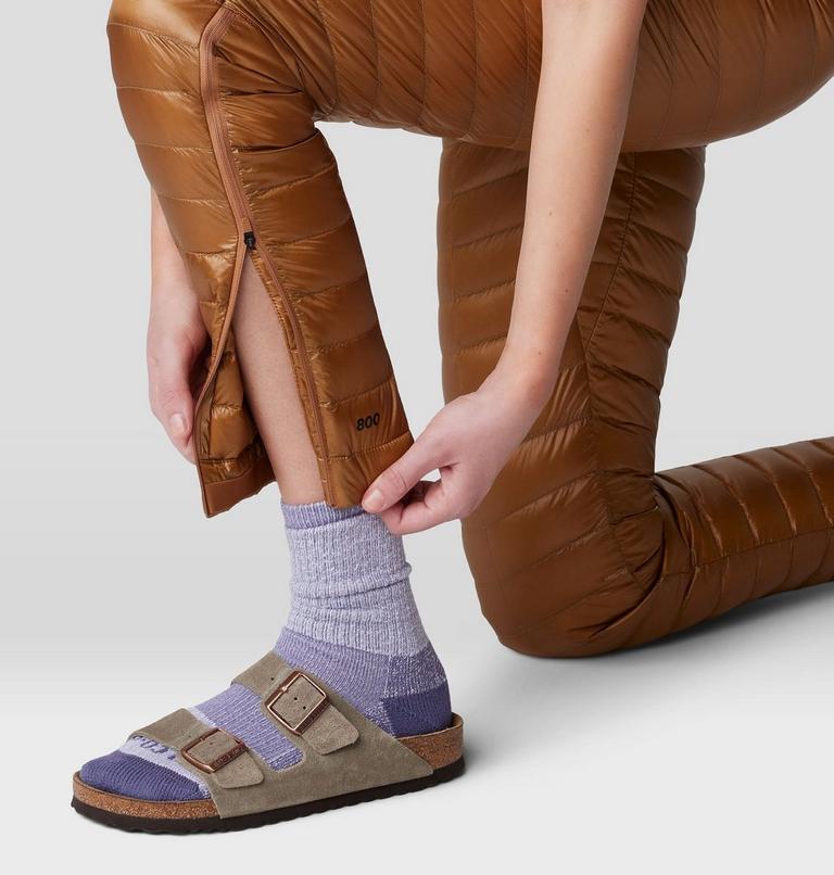 Women's Ghost Whisperer Pant, Color: Copper Clay, image 7