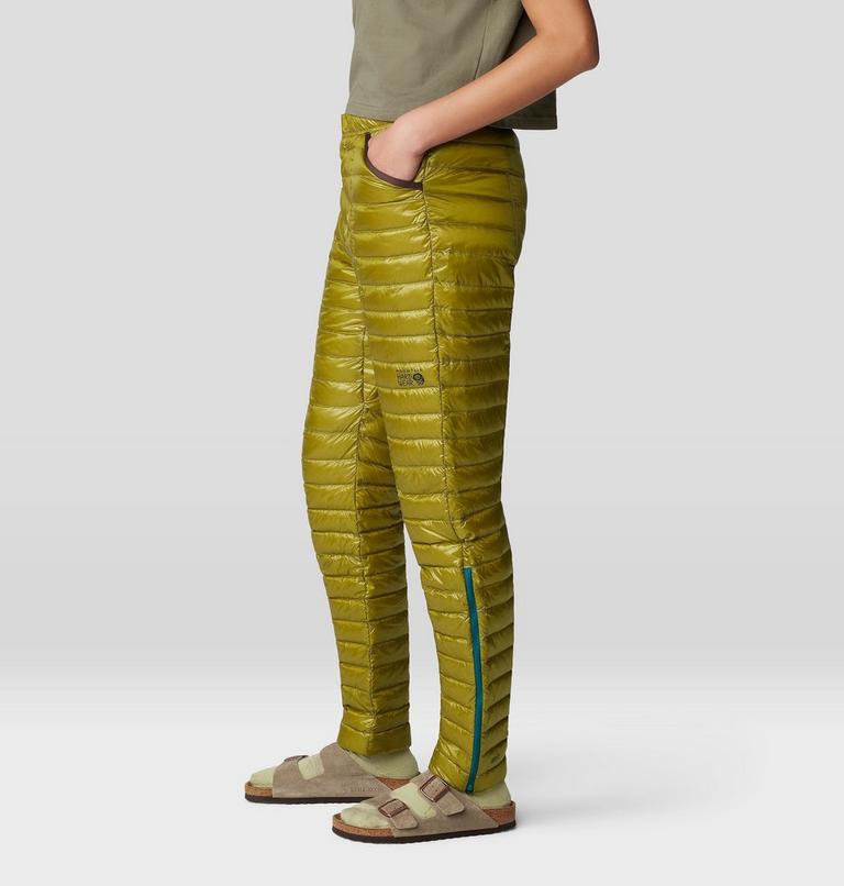 Pantalon Ghost Whisperer, Color: Moon Moss, Blackberry, image 4