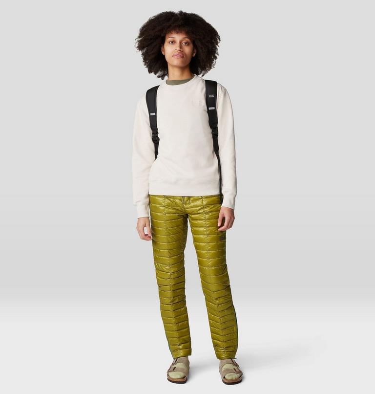Pantalon Ghost Whisperer, Color: Moon Moss, Blackberry, image 10