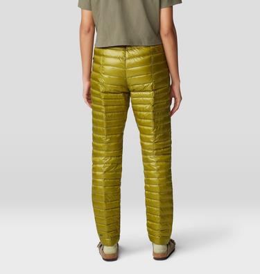 Women's Ghost Whisperer Pant, Color: Moon Moss, Blackberry, image 7