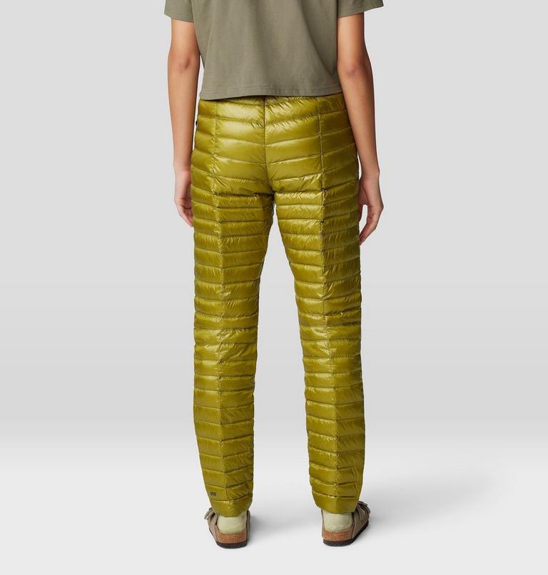 Pantalon Ghost Whisperer, Color: Moon Moss, Blackberry, image 3