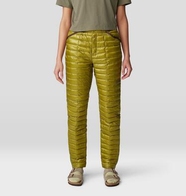 Women's Ghost Whisperer Pant, Color: Moon Moss, Blackberry, image 3