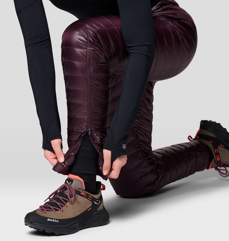 Women's Ghost Whisperer Pant, Color: Blackberry, image 8