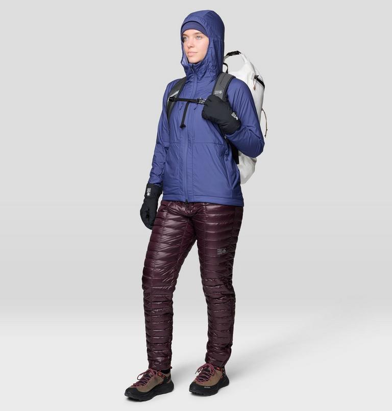 Women's Ghost Whisperer Pant, Color: Blackberry, image 2