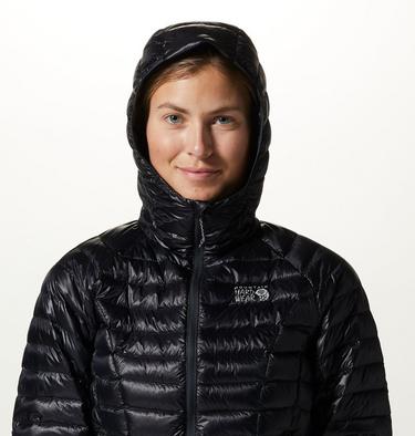 Women's Ghost Whisperer UL Hoody, Color: Black, image 12