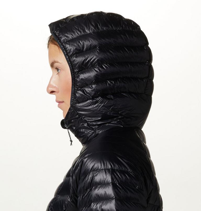 Women's Ghost Whisperer UL Hoody, Color: Black, image 5