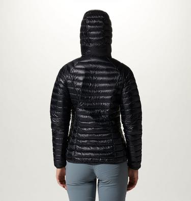 Women's Ghost Whisperer UL Hoody, Color: Black, image 6