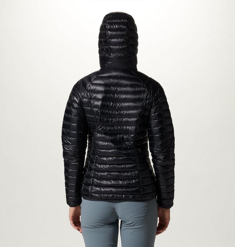 Women's Ghost Whisperer UL Hoody, Color: Black, image 2