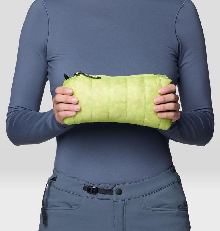 Women's Ghost Whisperer UL Hoody, Color: Citron Glow, image 9
