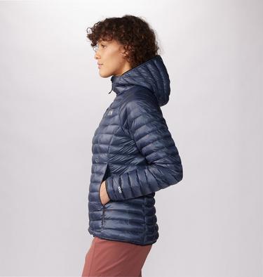 Women's Ghost Whisperer UL Hoody, Color: Blue Slate, image 3