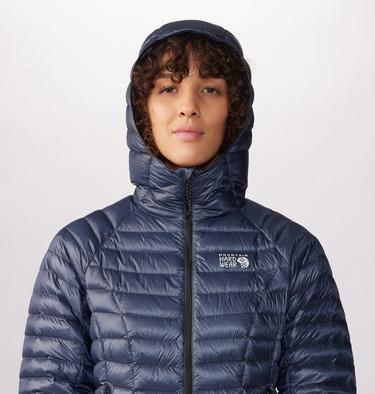 Women's Ghost Whisperer UL Hoody, Color: Blue Slate, image 4