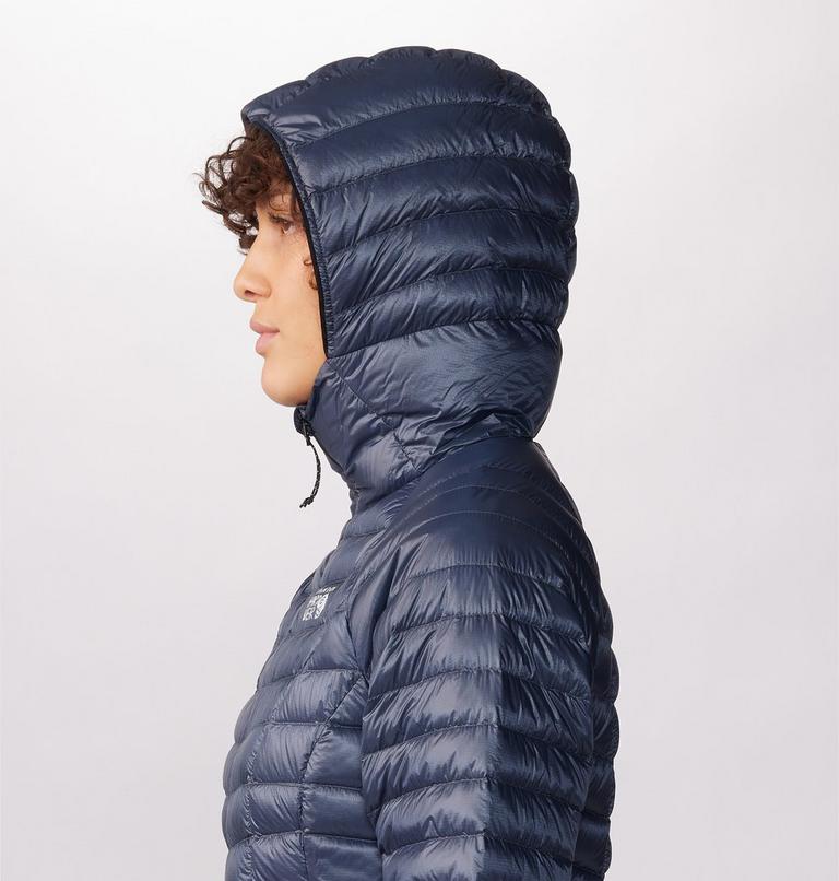 Chandail à capuchon Ghost Whisperer UL, Color: Blue Slate, image 5