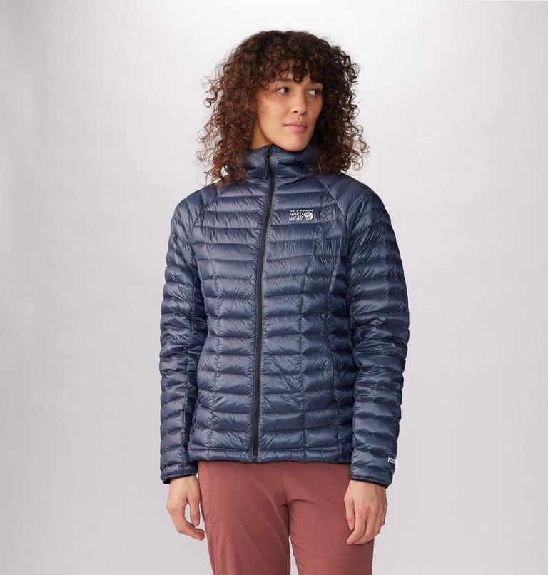 Chandail à capuchon Ghost Whisperer UL, Color: Blue Slate, image 8