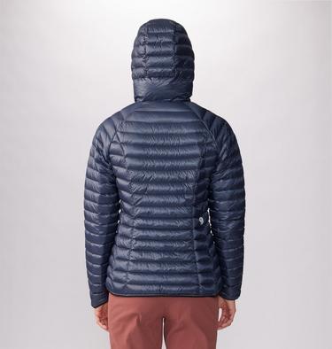 Women's Ghost Whisperer UL Hoody, Color: Blue Slate, image 2