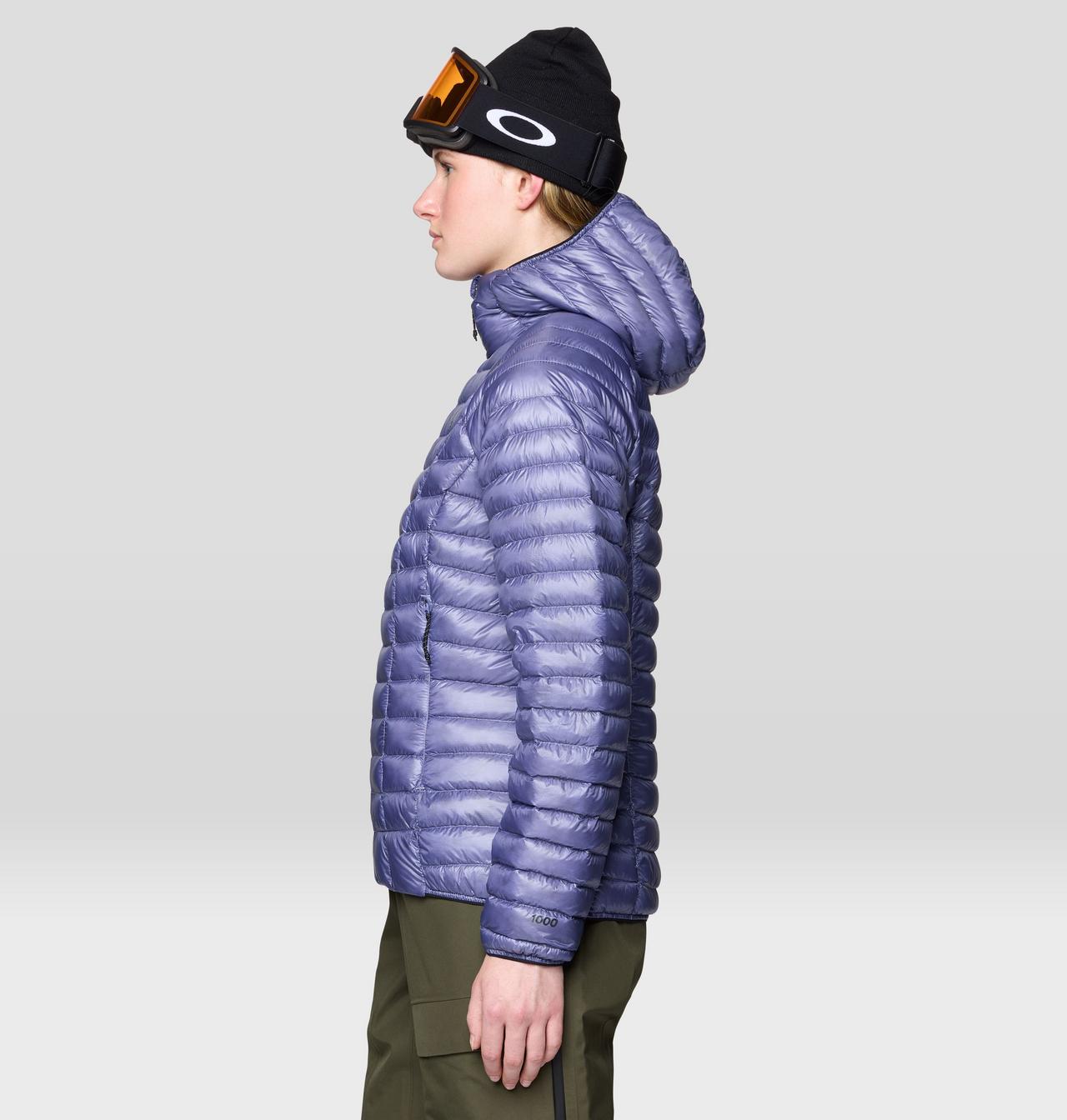 Women's Ghost Whisperer™ Ultralight Hooded Down Jacket | Mountain