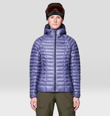 Women's Ghost Whisperer UL Hoody, Color: Avid, image 1