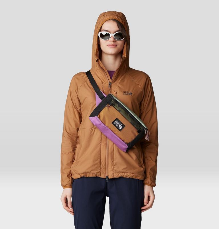 Women's Kor AirShell Warm Hoody, Color: Copper Clay, image 8