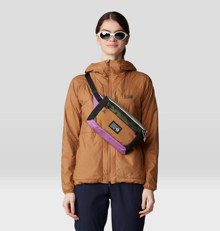 Women's Kor AirShell Warm Hoody, Color: Copper Clay, image 9