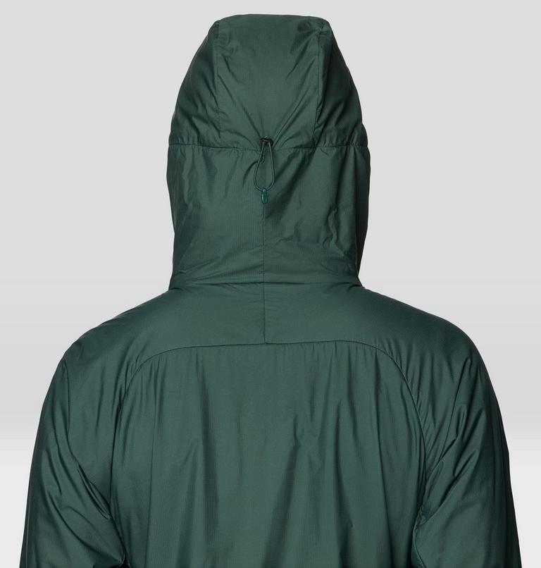 Women's Kor AirShell Warm Hoody, Color: Verve, image 7