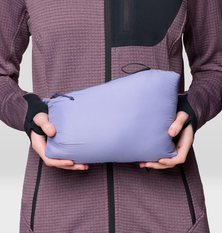 Women's Kor Stasis Hoody, Color: Lapis Dusk, Avid, image 10