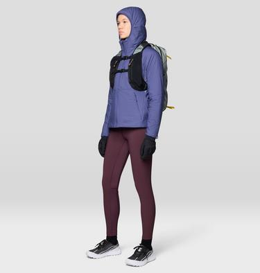 Women's Kor Stasis Hoody, Color: Lapis Dusk, Avid, image 2