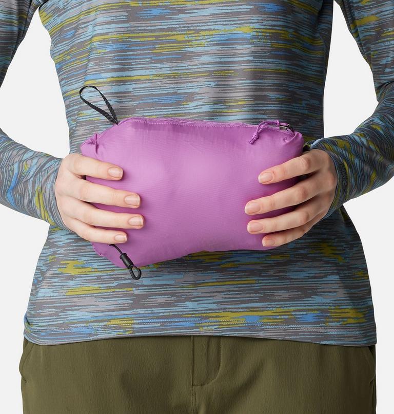 Women's Kor Stasis Hoody, Color: Lilac Glow, image 8