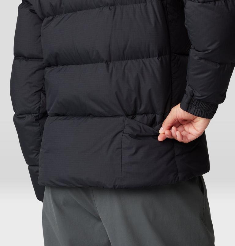 Women's Nevadan Down Jacket, Color: Black, image 6